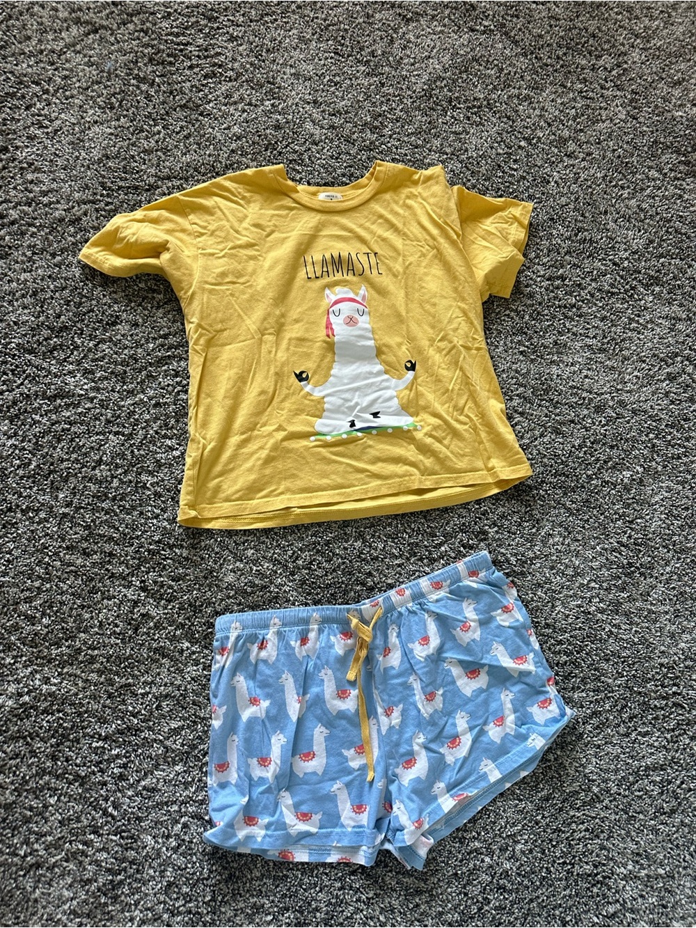 Juniors PJ Sleep Set